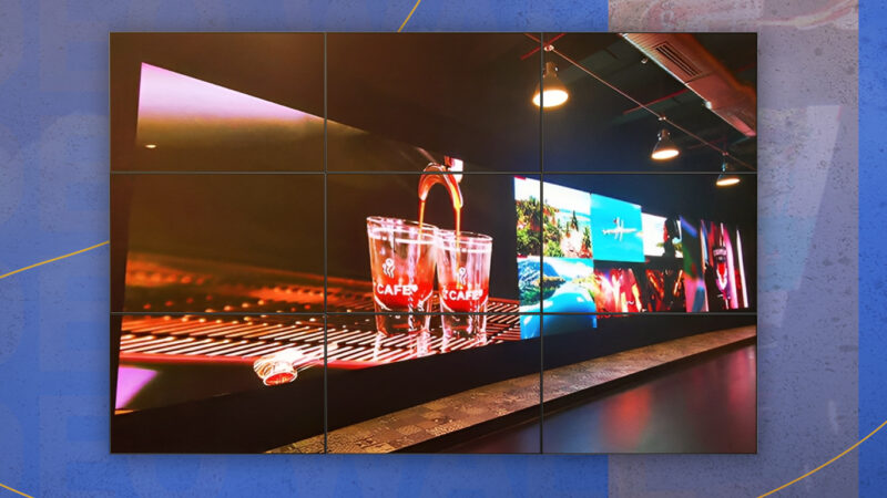 Which is the Best Video Wall Solution Provider?