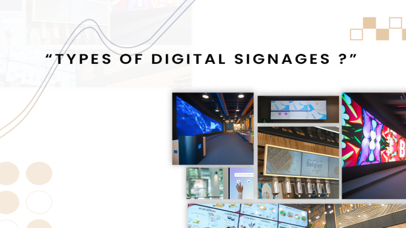 What Are Digital Signage Displays? An In-Depth Exploration