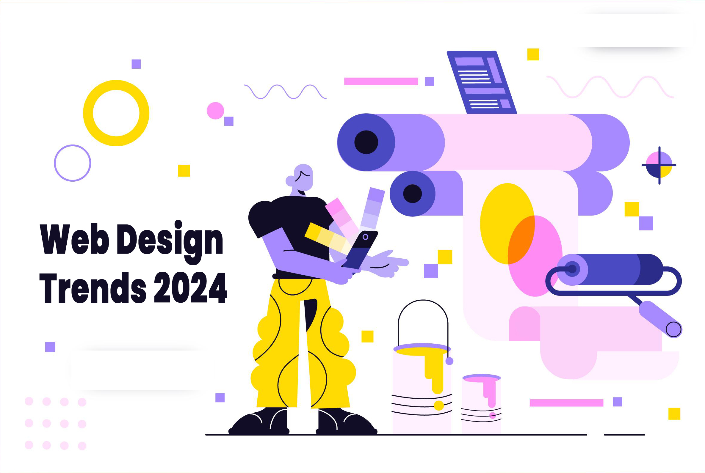 Web Design Trends in Saudi Arabia: What’s Hot in 2024