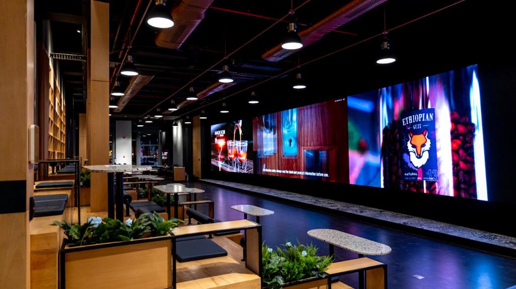 video wall solutions