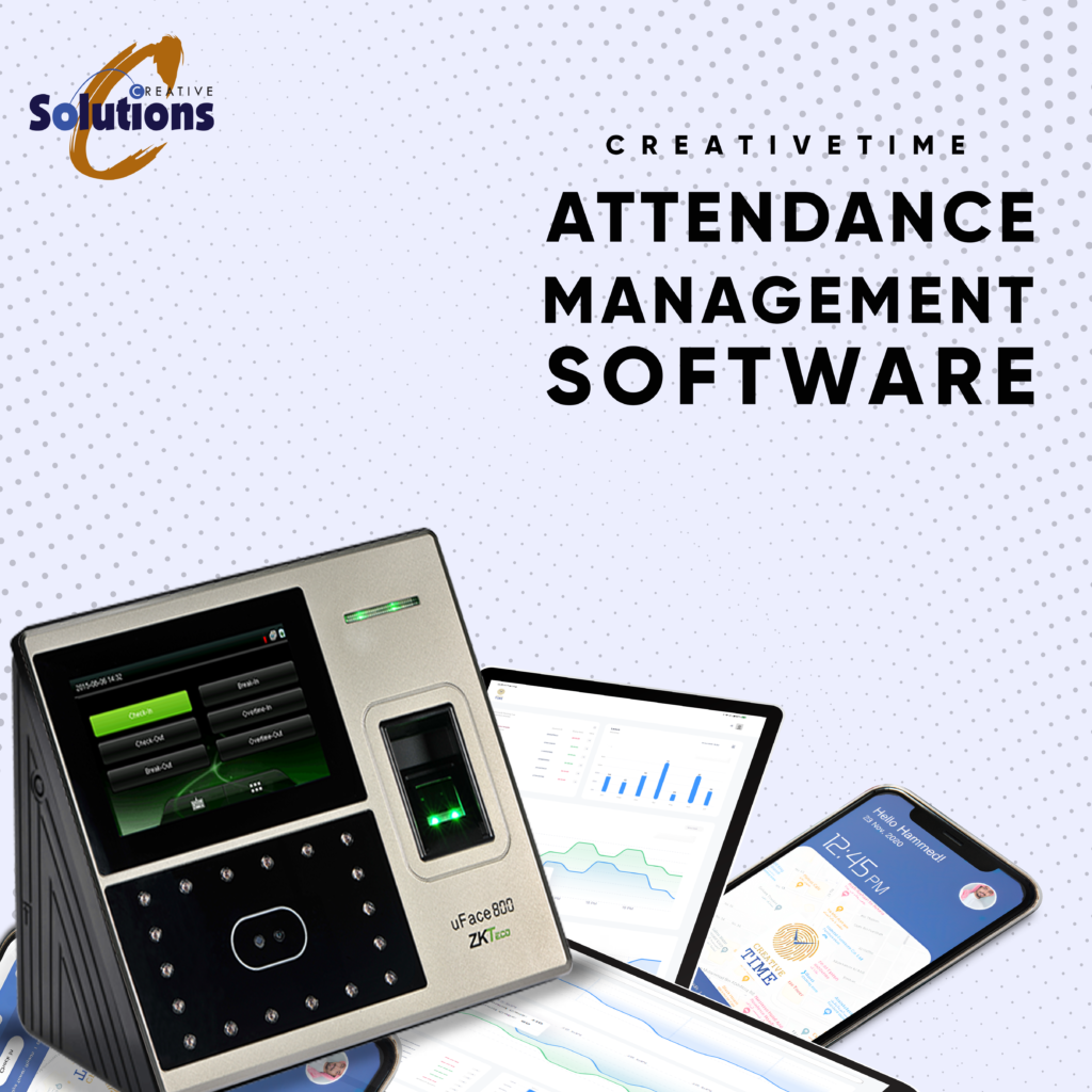 time and attendance software