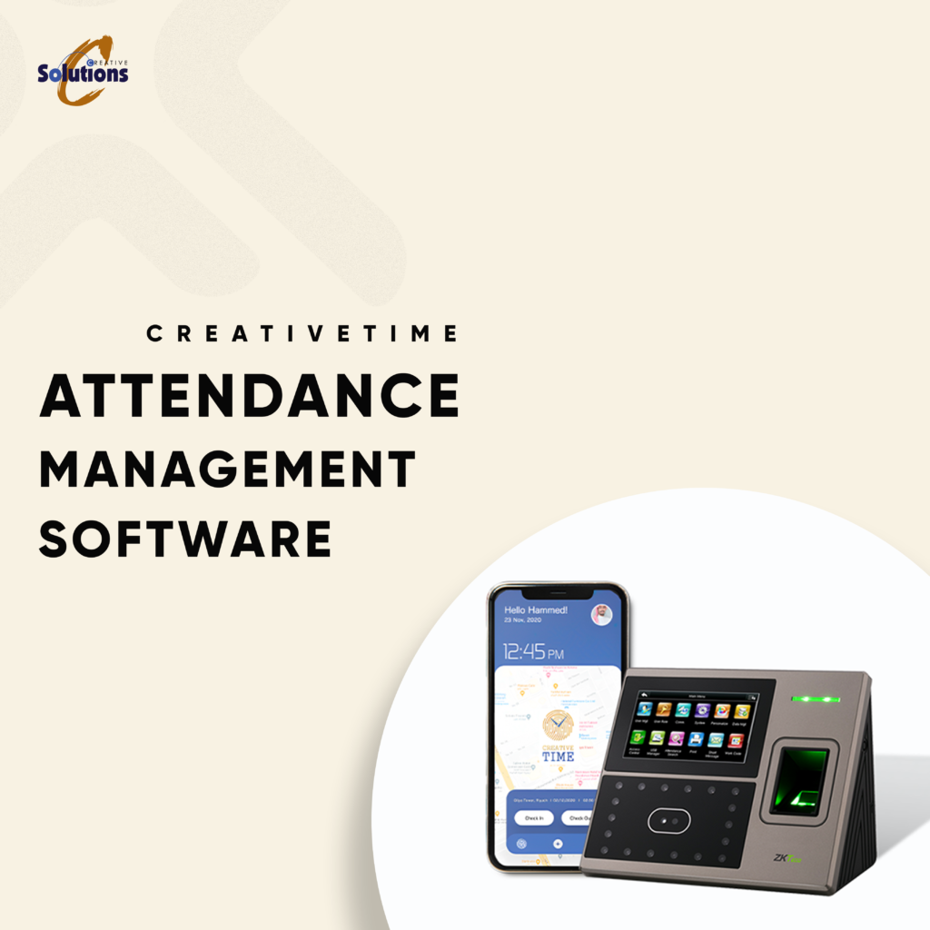 time and attendance solution