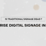 digital signage solution