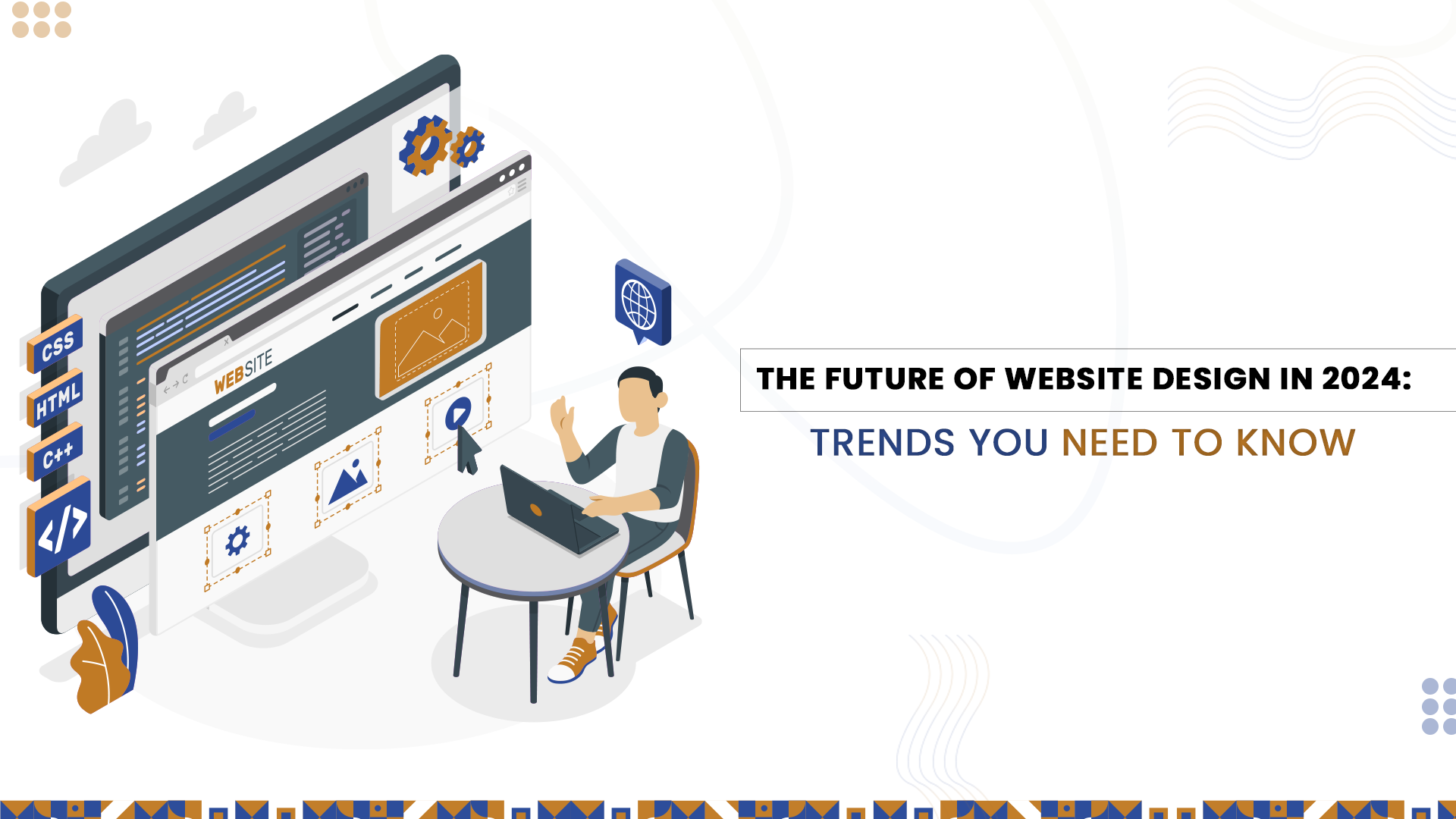 The Future of Website Design in 2024: Trends You Need to Know