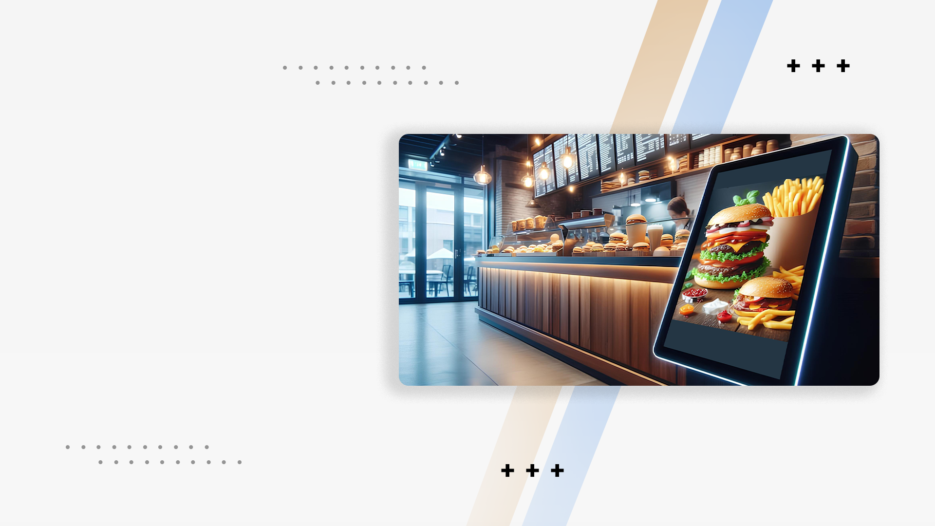 Where Can I Get a Digital Signage for My Restaurant?