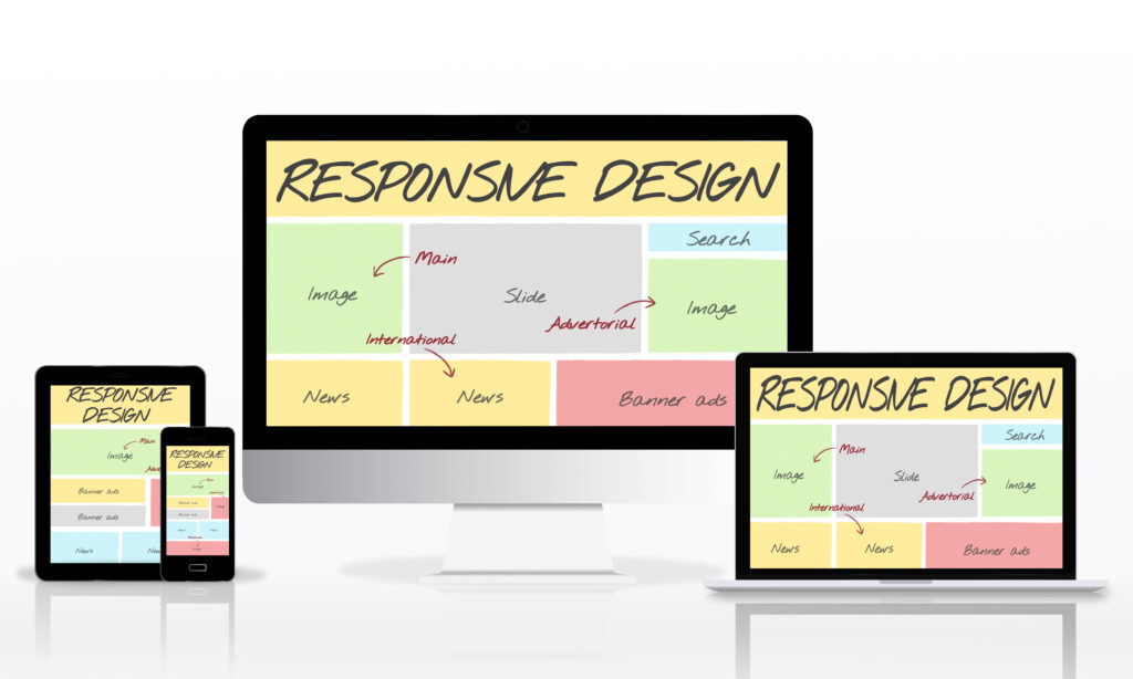 responsive design