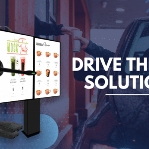 How Drive-Thru Technology is Transforming the Saudi Retail and F&B Sector