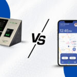 Attendance Bio Metirc vs App