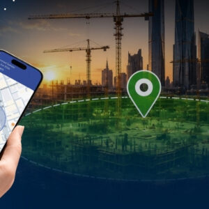 How Geofencing Attendance Systems are Transforming Large Scale Saudi Construction Projects