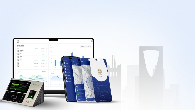 Time and Attendance System in Saudi Arabia: A Complete Guide for Businesses in 2026